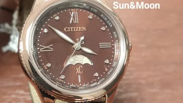 これまでに無い サクラピンクのクロスシー新作daichi 図解で分かる腕時計電池交換と時計せどりナビ